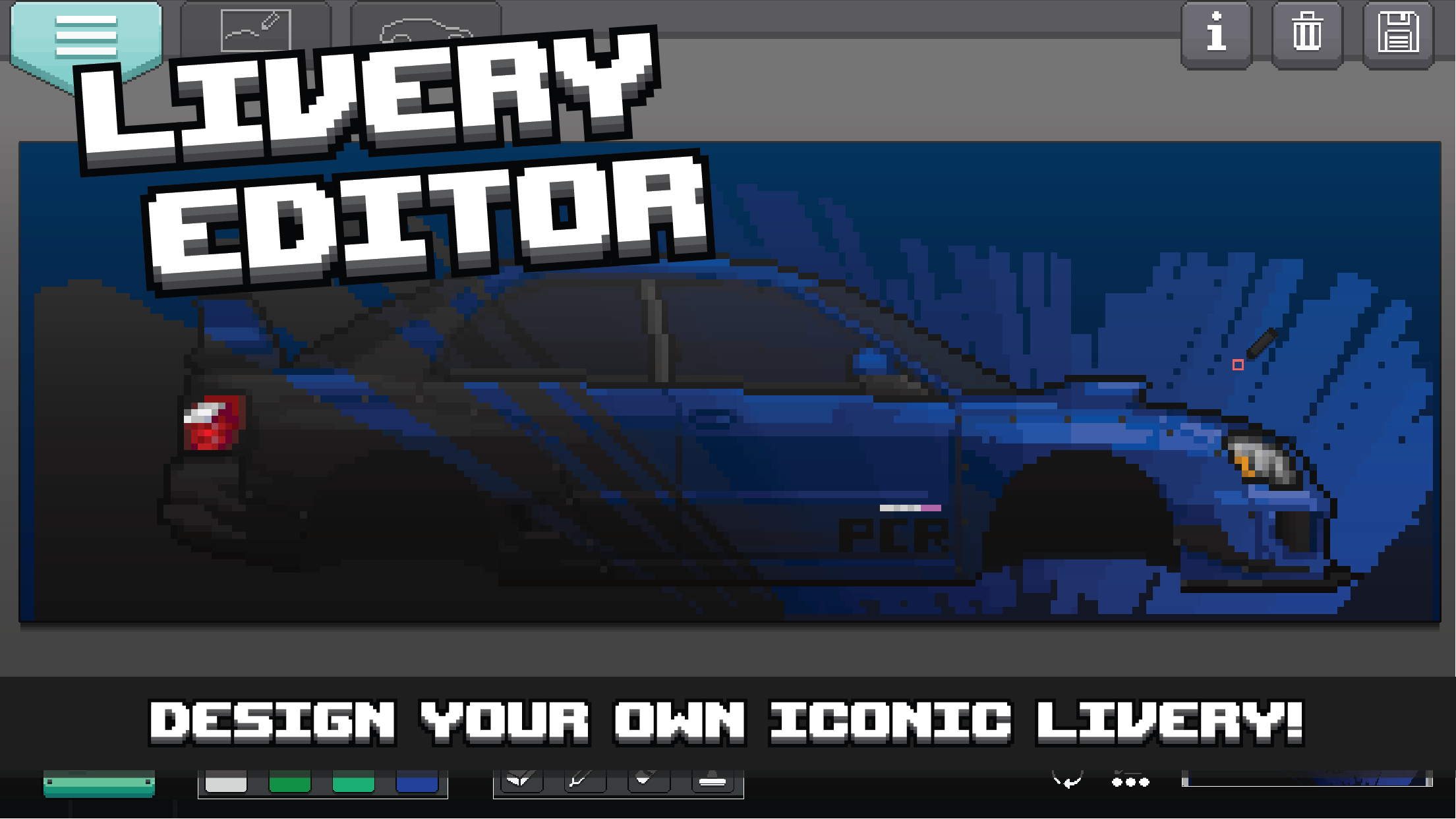 Pixel Car Racer Gallery